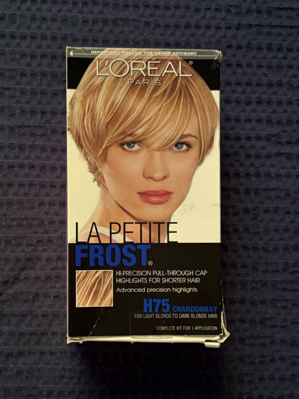 L'Oréal Paris La Petite Frost Hi-Precision Highlights for Shorter Hair